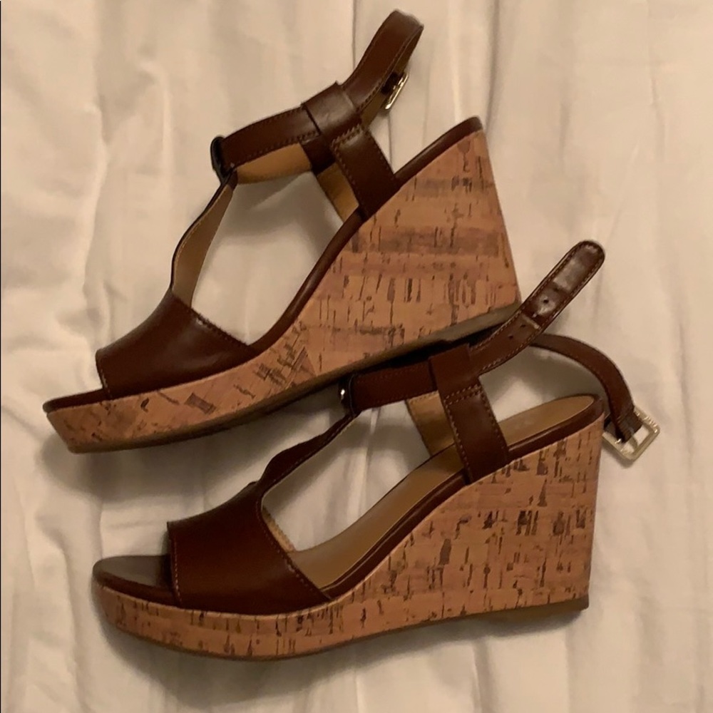 Franco Sarto wedges